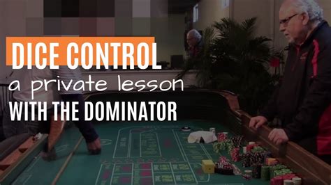dominator dice control.
